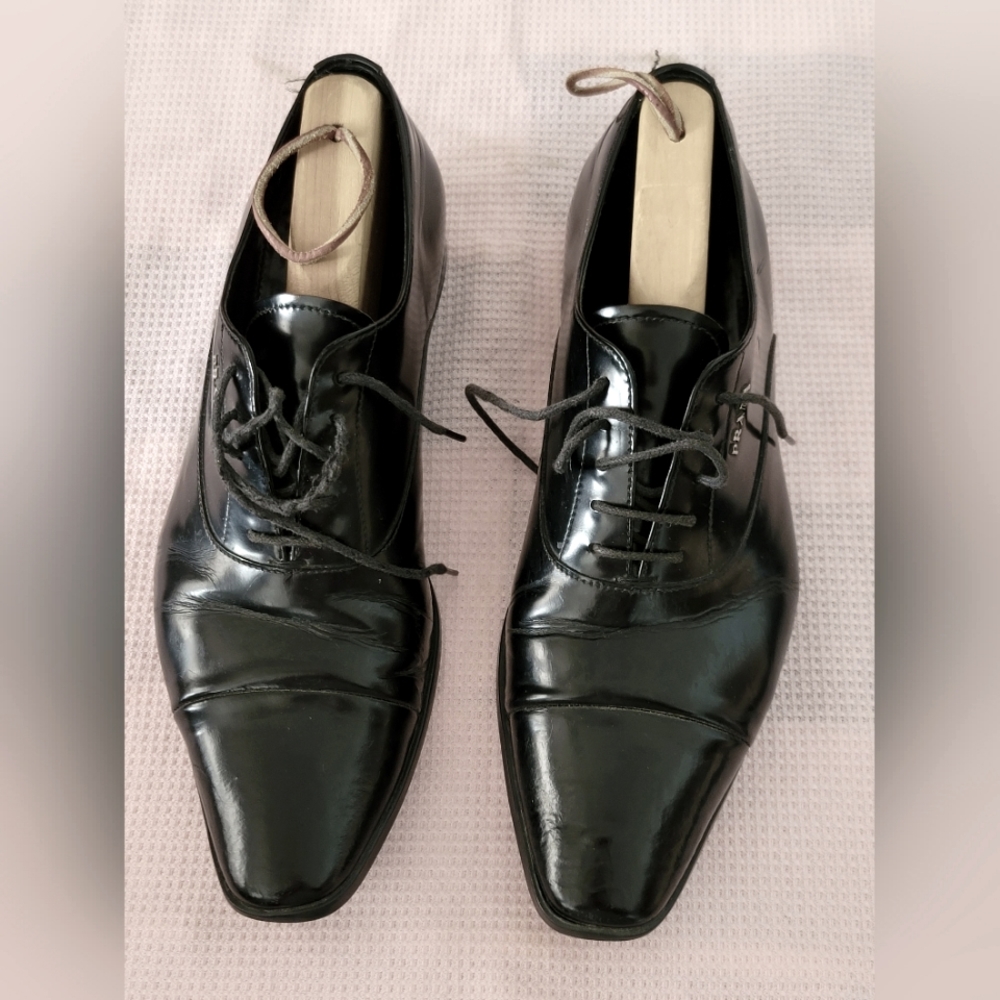 Prada Men Dressing Shoes